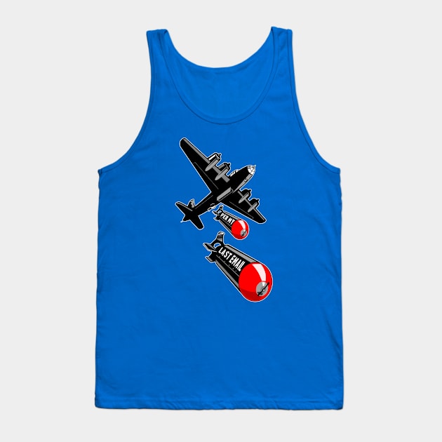 Per My Last Email Tank Top by AngryMongoAff